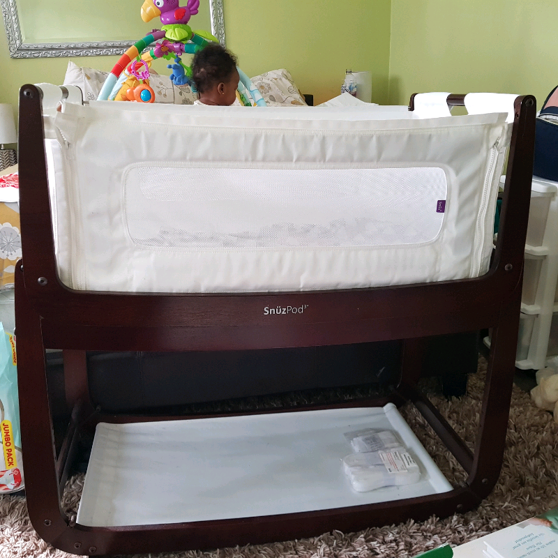 next to me crib accessories